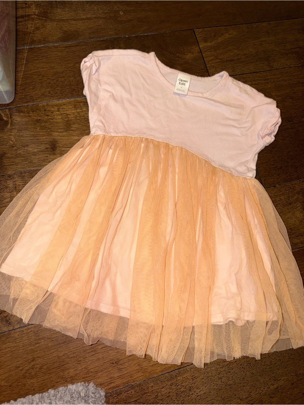 Toddler girl dress